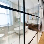 Glass Room Partition Residential-thumbnail №13