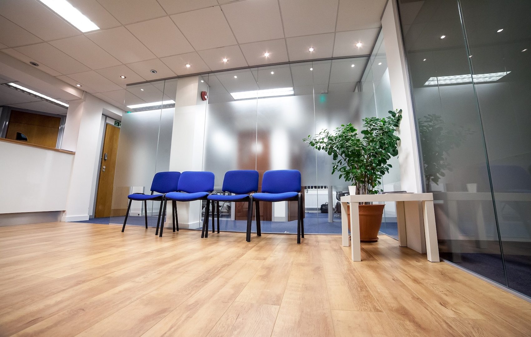 Work examples Single Glazed Partition-Photo №14 Work examples Single Glazed Partition-Photo №14