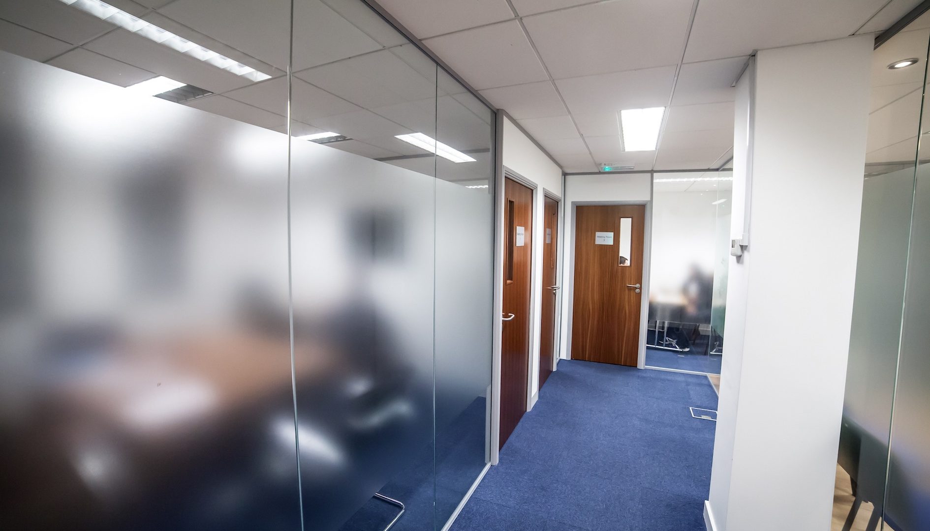 Work examples Single Glazed Partition-Photo №16 Work examples Single Glazed Partition-Photo №16