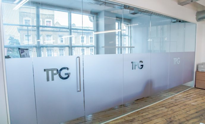 Frameless Glass Partition-Photo №13