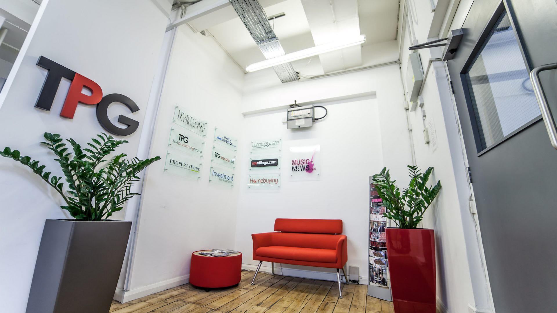 TPG glass partitions TPG glass partitions