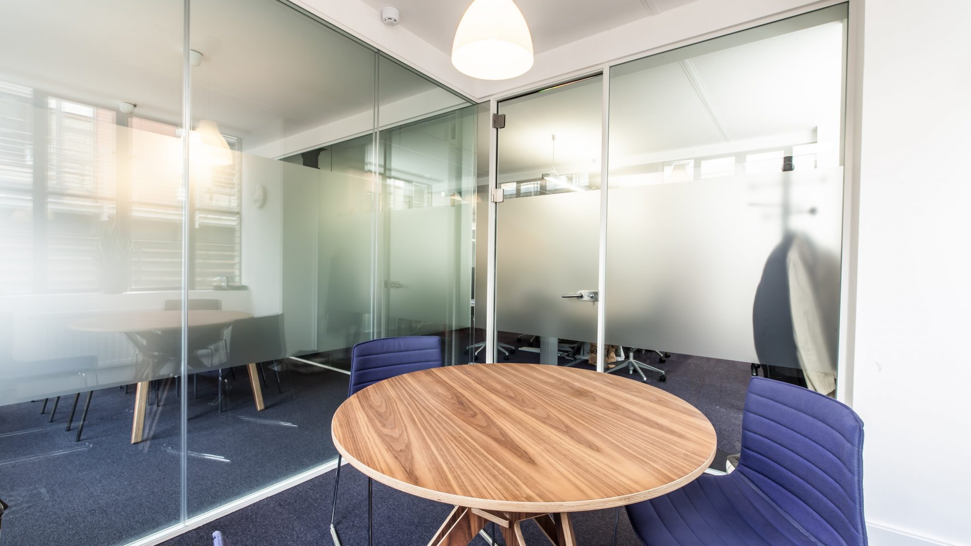 Prospectus meeting room Prospectus meeting room