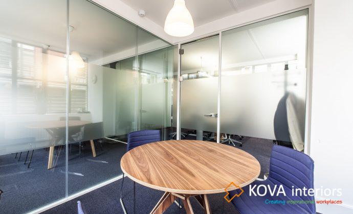 Double glazed partition-Photo №3