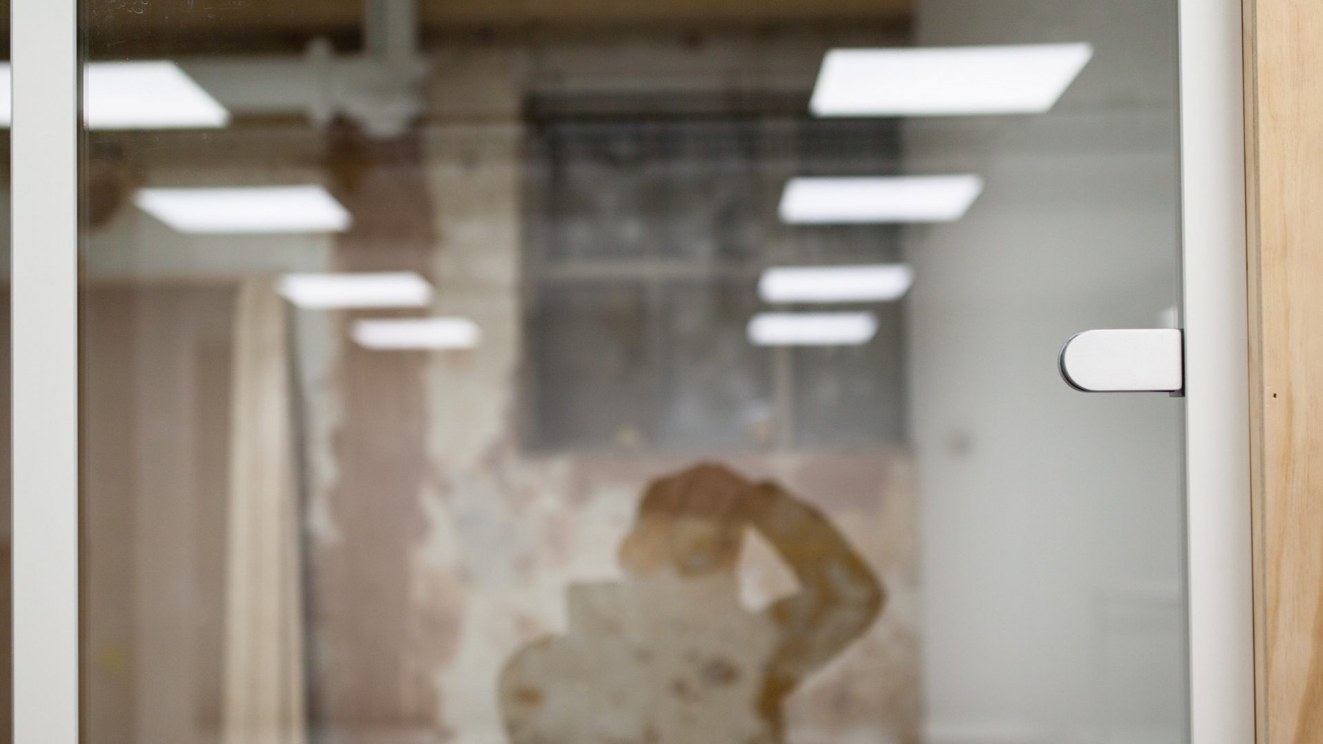 Brew glass partitions installation in london Brew glass partitions installation in london