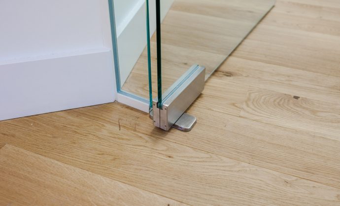 Frameless Glass Partition-Photo №14