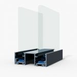 Frosted Glass Partition-thumbnail №9
