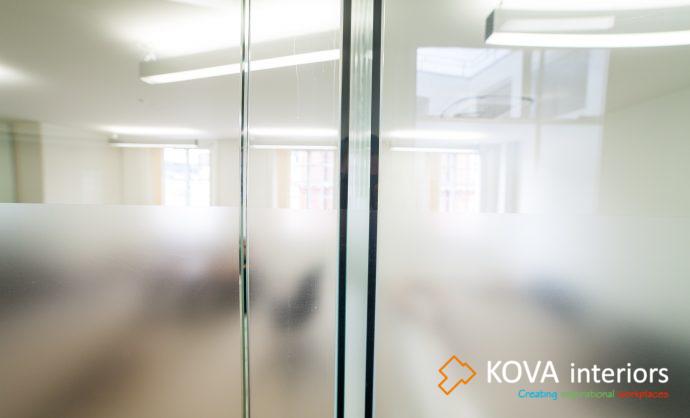 Double glazed partition-Photo №2