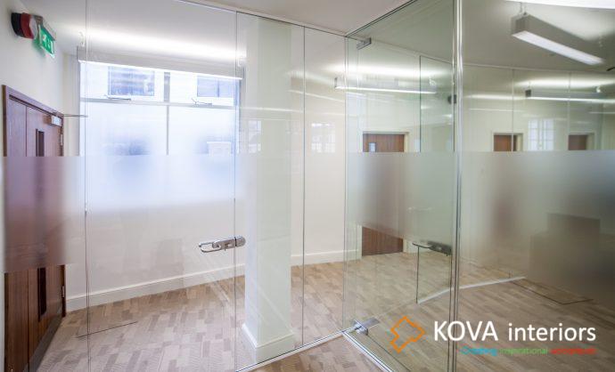 Double glazed partition-Photo №5