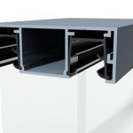 Frosted Glass Partition-thumbnail №19