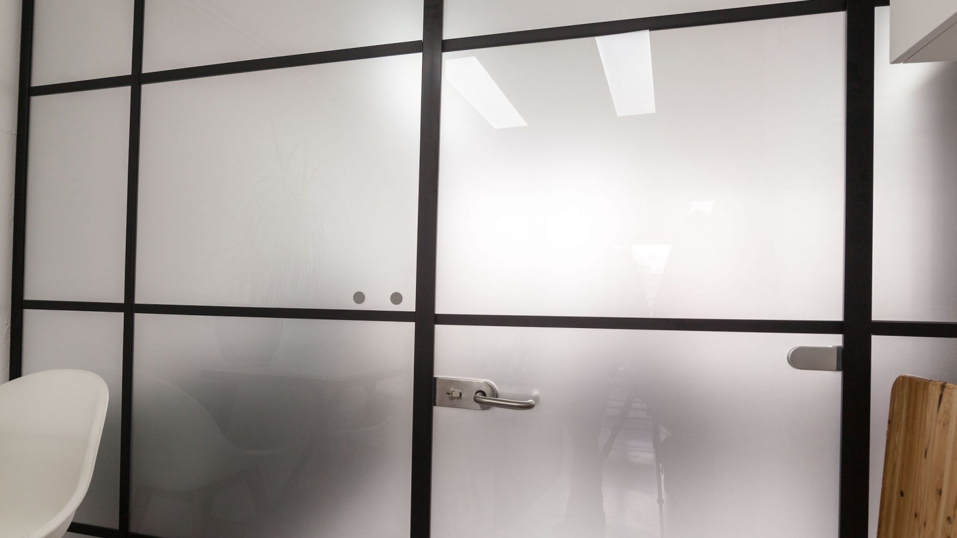 Work examples Framed Glass Partition-Photo №15 Work examples Framed Glass Partition-Photo №15