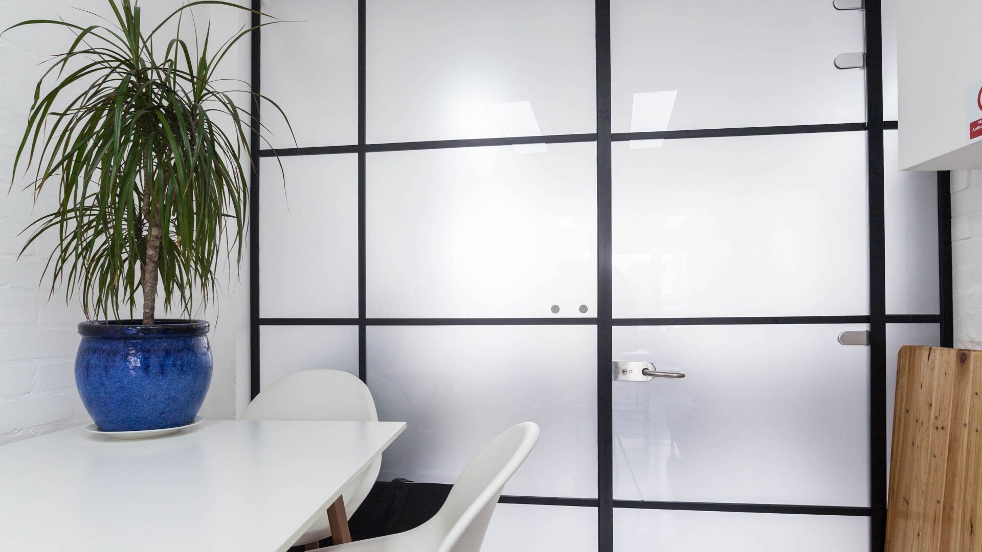 Work examples Black framed partition-Photo №29 Work examples Black framed partition-Photo №29