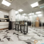 Acoustic glass partition-thumbnail №1