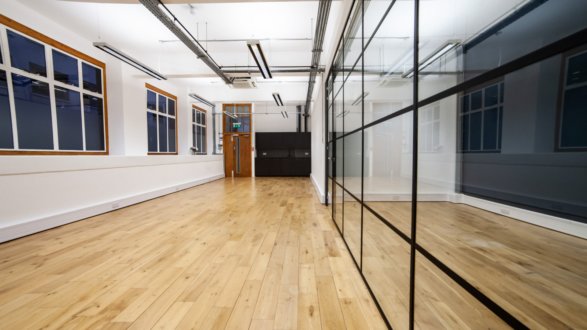 Work examples Black framed partition-Photo №10 Work examples Black framed partition-Photo №10