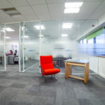 Acoustic glass partition-thumbnail №2