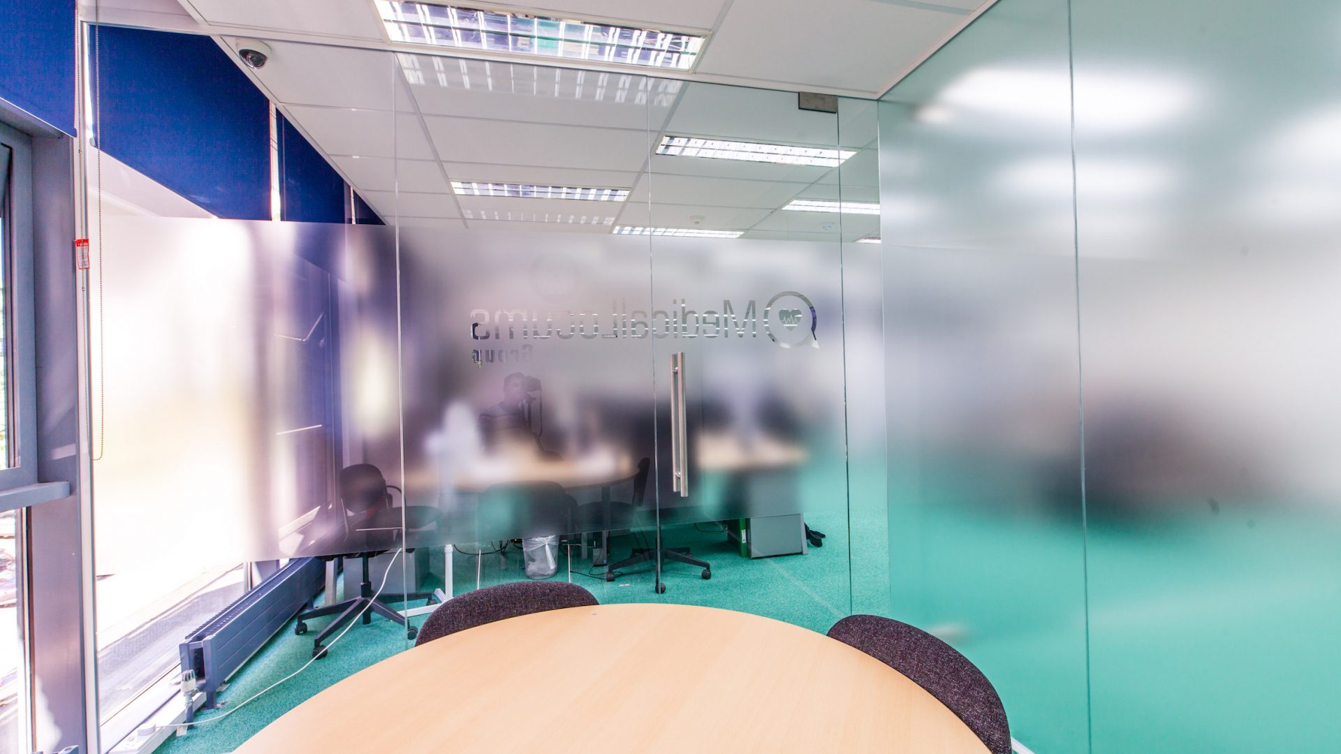 Work examples Single Glazed Partition-Photo №12 Work examples Single Glazed Partition-Photo №12