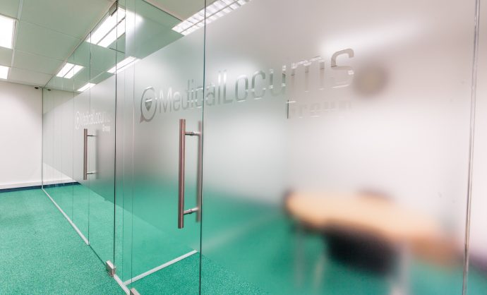 Frameless Glass Partition-Photo №11