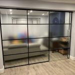 Glass Room Partition Residential-thumbnail №9
