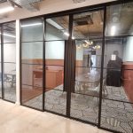 Glass Room Partition Residential-thumbnail №8