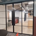 Glass Room Partition Residential-thumbnail №10