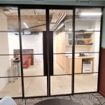 Glass Room Partition Residential-thumbnail №11
