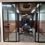 Glass Room Partition Residential-thumbnail №6