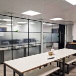 Frosted Glass Partition-thumbnail №17