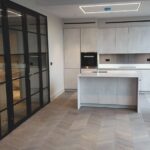 Aluminium Frame Glass Partition-thumbnail №108