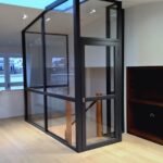 Aluminium Frame Glass Partition-thumbnail №104