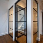 Aluminium Frame Glass Partition-thumbnail №101