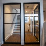 Aluminium Frame Glass Partition-thumbnail №100