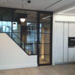 Aluminium Frame Glass Partition-thumbnail №95