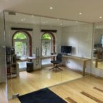 Glass Room Partition Residential-thumbnail №5