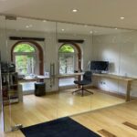 Frameless Glass Partition-thumbnail №4
