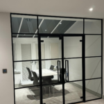Glass meeting room-thumbnail №23