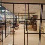 Aluminium Frame Glass Partition-thumbnail №88