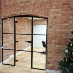 Aluminium Frame Glass Partition-thumbnail №84
