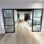 Glass Room Partition Residential-thumbnail №54
