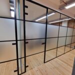 Frosted Glass Partition-thumbnail №23