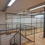 Frosted Glass Partition-thumbnail №22