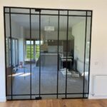 Glass Room Partition Residential-thumbnail №50