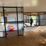 Glass Room Partition Residential-thumbnail №23