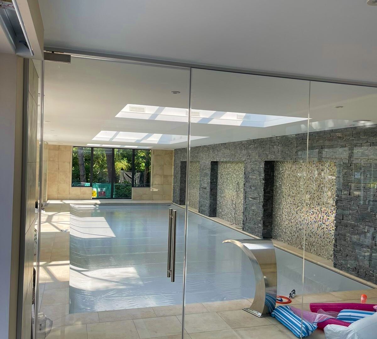 Work examples Swimming Pool and Wet Areas-Photo №9 Work examples Swimming Pool and Wet Areas-Photo №9