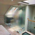 Frosted Glass Partition-thumbnail №8