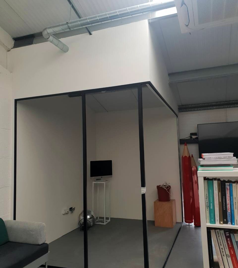 Work examples Black framed partition-Photo №38 Work examples Black framed partition-Photo №38