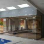 Frameless Glass Partition-thumbnail №5