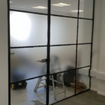 Frosted Glass Partition-thumbnail №20