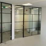Frosted Glass Partition-thumbnail №18
