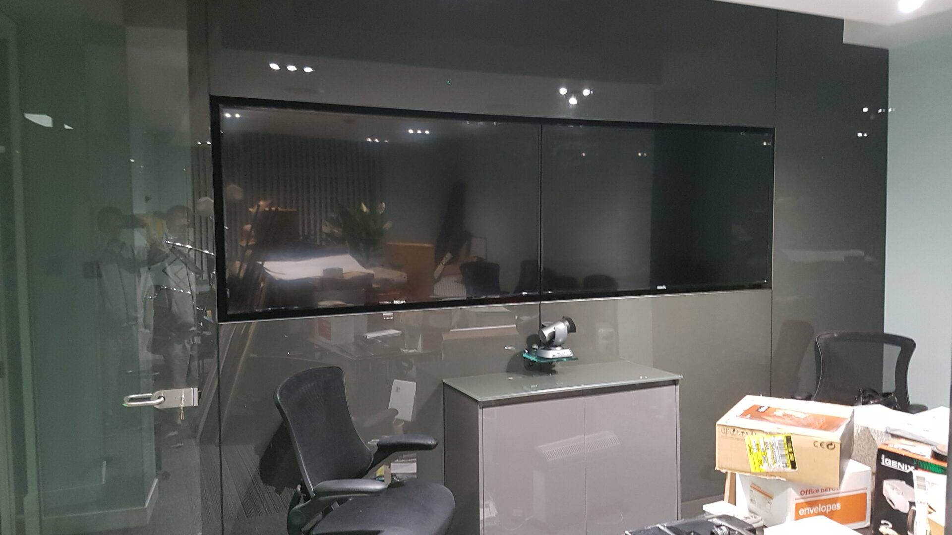 Work examples Frameless Glass-Photo №24 Work examples Frameless Glass-Photo №24