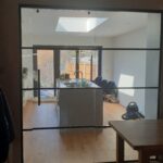 Aluminium Frame Glass Partition-thumbnail №50