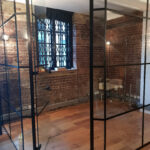 Aluminium Frame Glass Partition-thumbnail №52